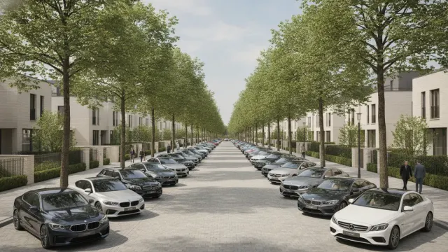 Marche presenti nello stock pubblicato da EuropaCarAuto
