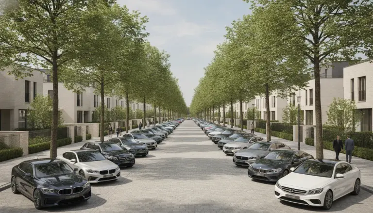 Marche presenti nello stock pubblicato da EuropaCarAuto