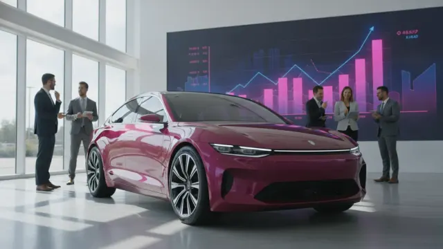 Dati pubblicati sullo stock di EuropaCarAuto a MAGENTA