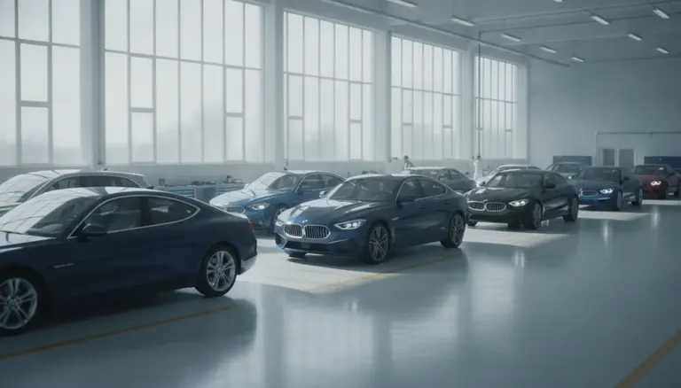 Marche presenti nello stock pubblicato da AD MOTORS