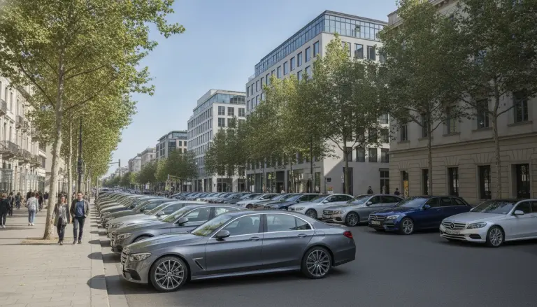 Dati pubblicati sullo stock di Matarese Automobili a Cusago