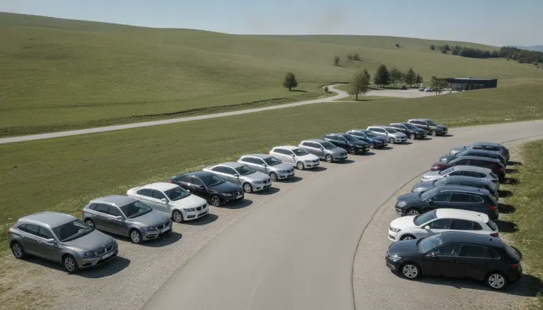 AD MOTORS: Auto Usate a Cornaredo