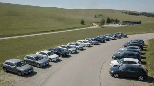 AD MOTORS: Auto Usate a Cornaredo