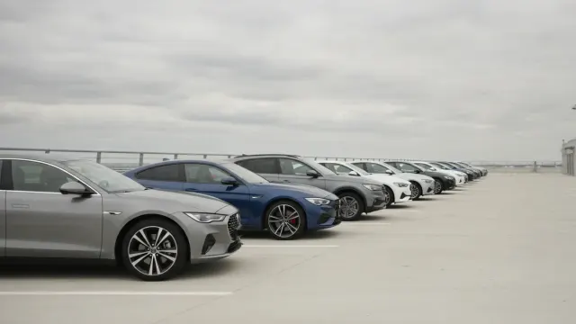 Marche presenti nello stock pubblicato da AD MOTORS