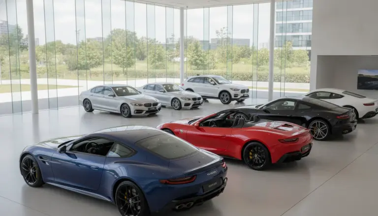 Marche presenti nello stock pubblicato da Scuderia 76