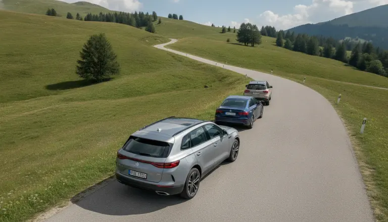Broker Motors: Un'ampia selezione di veicoli a Marcallo con Casone