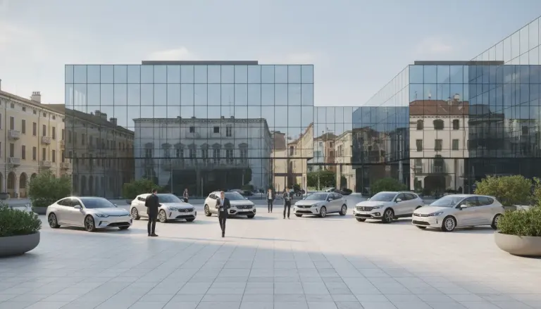 Informazioni su PROXIMA AUTO a Venaria Reale