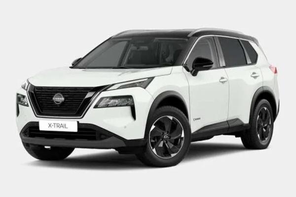Nissan X-Trail 1.5 mhev Acenta 2wd xtronic 7p.ti