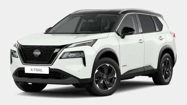 Nissan X-Trail 1.5 mhev Acenta 2wd xtronic 7p.ti