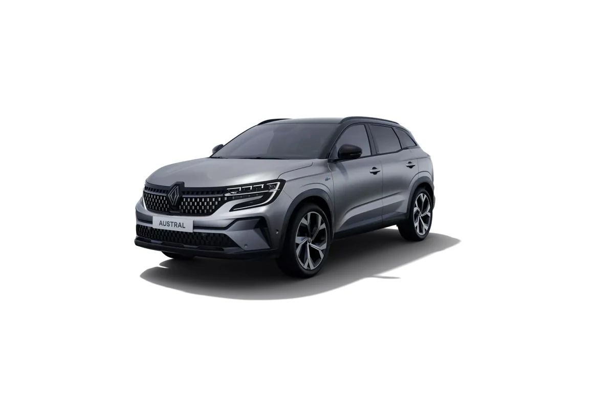 Renault Austral 1.2 E-Tech full hybrid Evolution 200cv auto