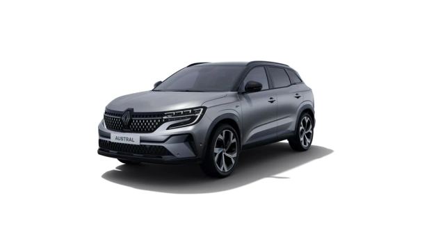Renault Austral 1.2 E-Tech full hybrid Evolution 200cv auto