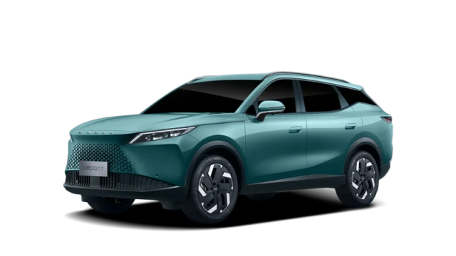 Omoda Omoda 7 SHS-P 1.5 tgdi phev Pure