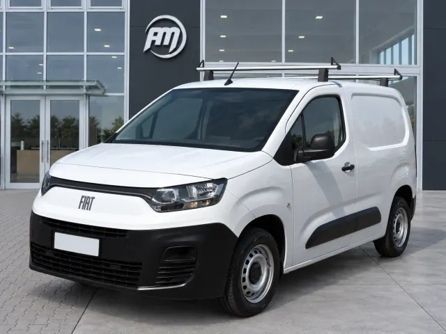 FIAT Doblo 1.5 CH1 100CV - Allestito