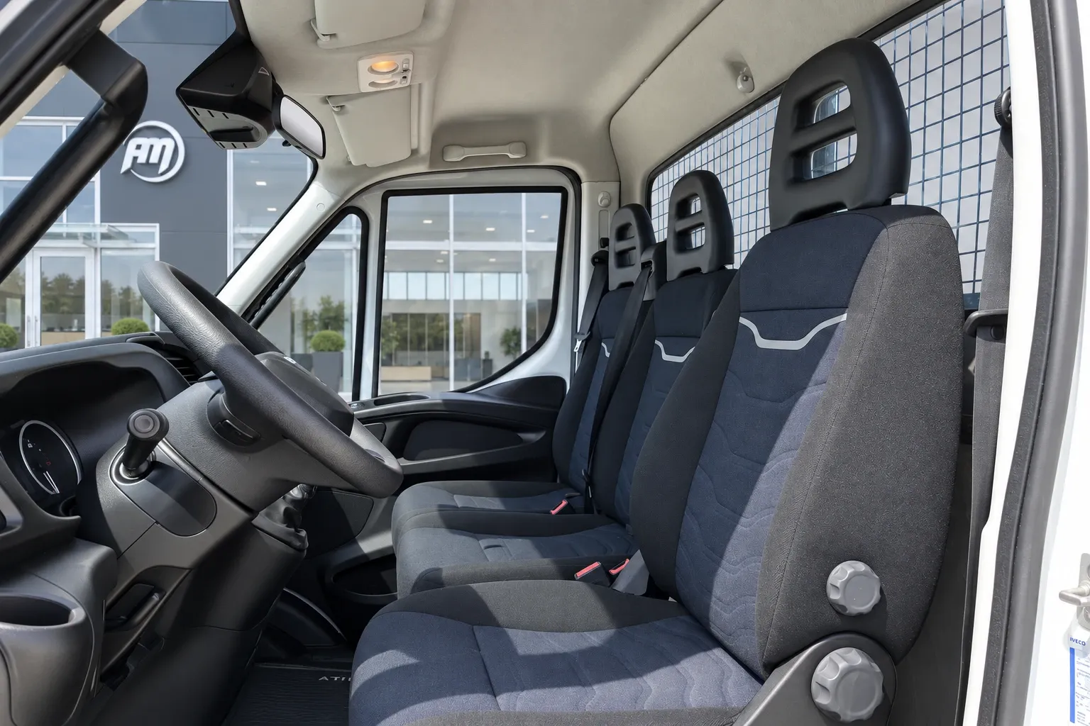 Iveco daily ribaltabile trilaterale e sponda 2020 — foto 13