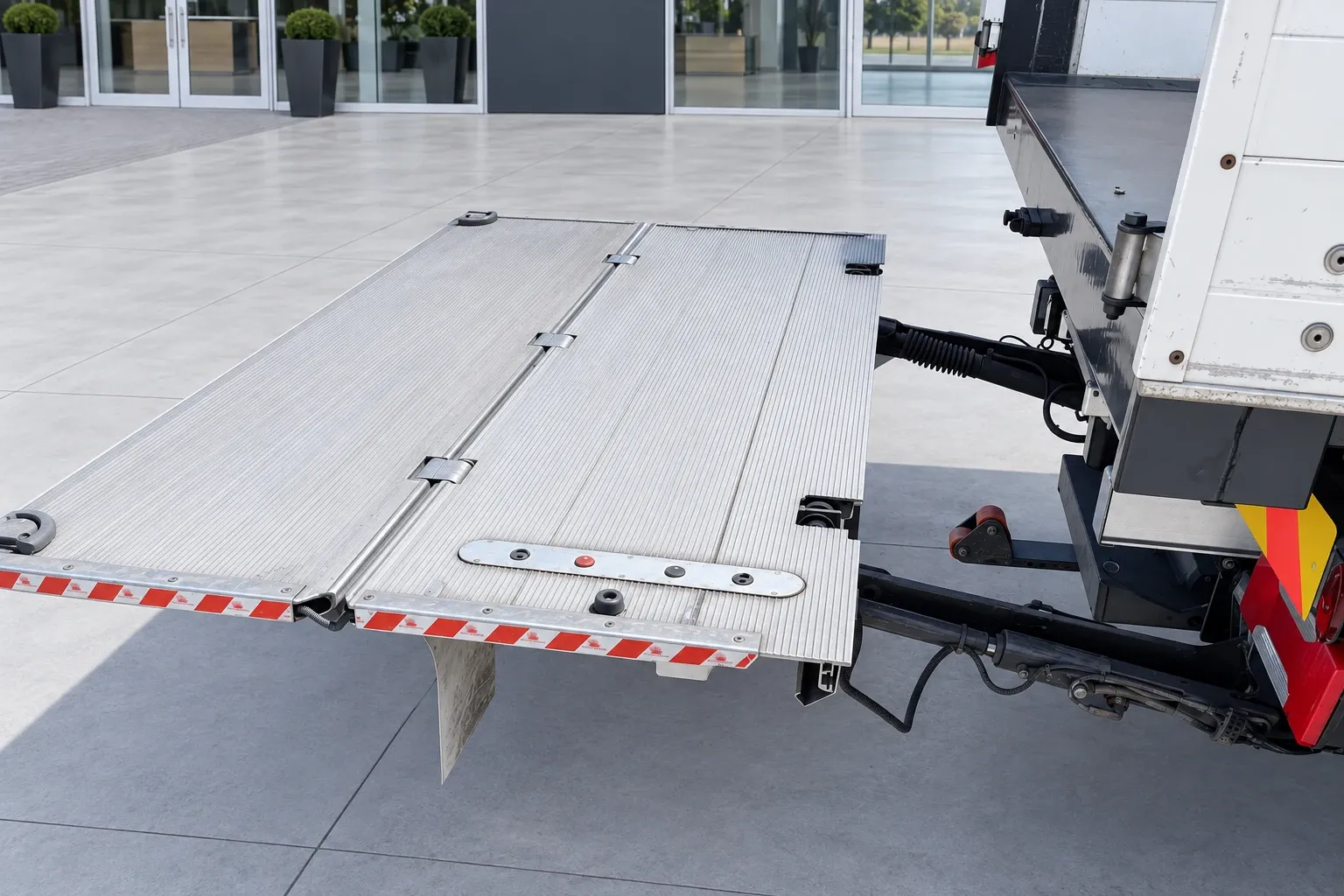 Iveco daily ribaltabile trilaterale e sponda 2020 — foto 17