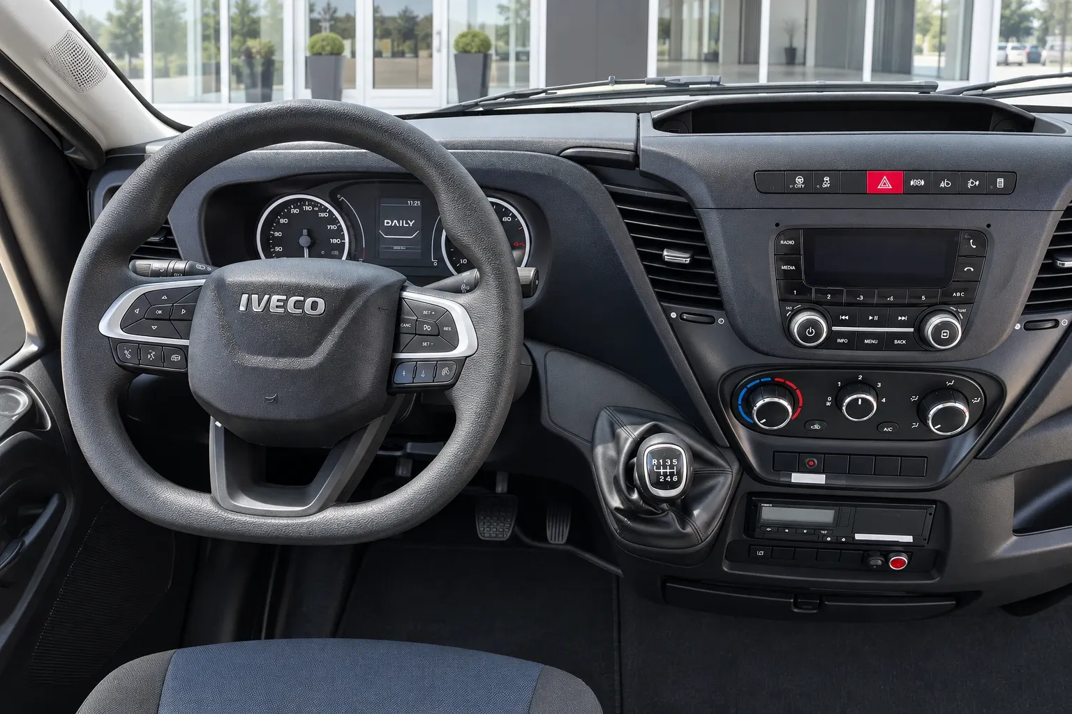 Iveco daily ribaltabile trilaterale e sponda 2020 — foto 7