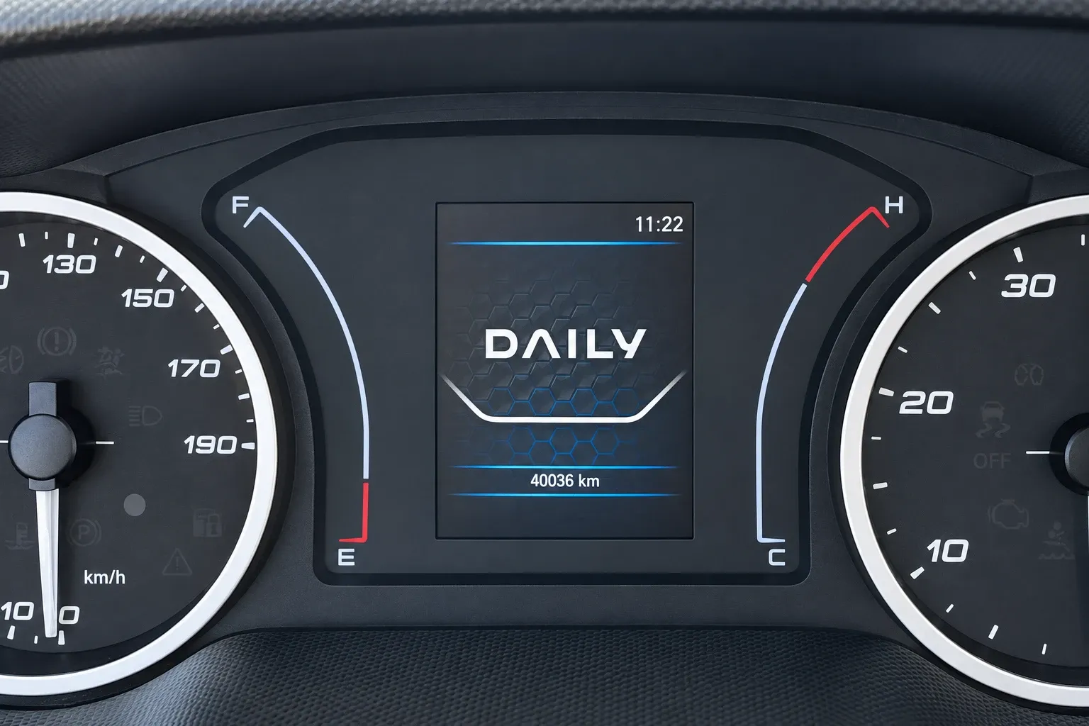 Iveco daily ribaltabile trilaterale e sponda 2020 — foto 10