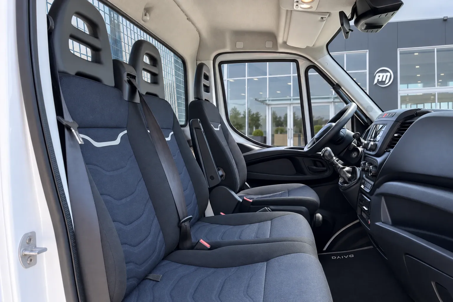 Iveco daily ribaltabile trilaterale e sponda 2020 — foto 12