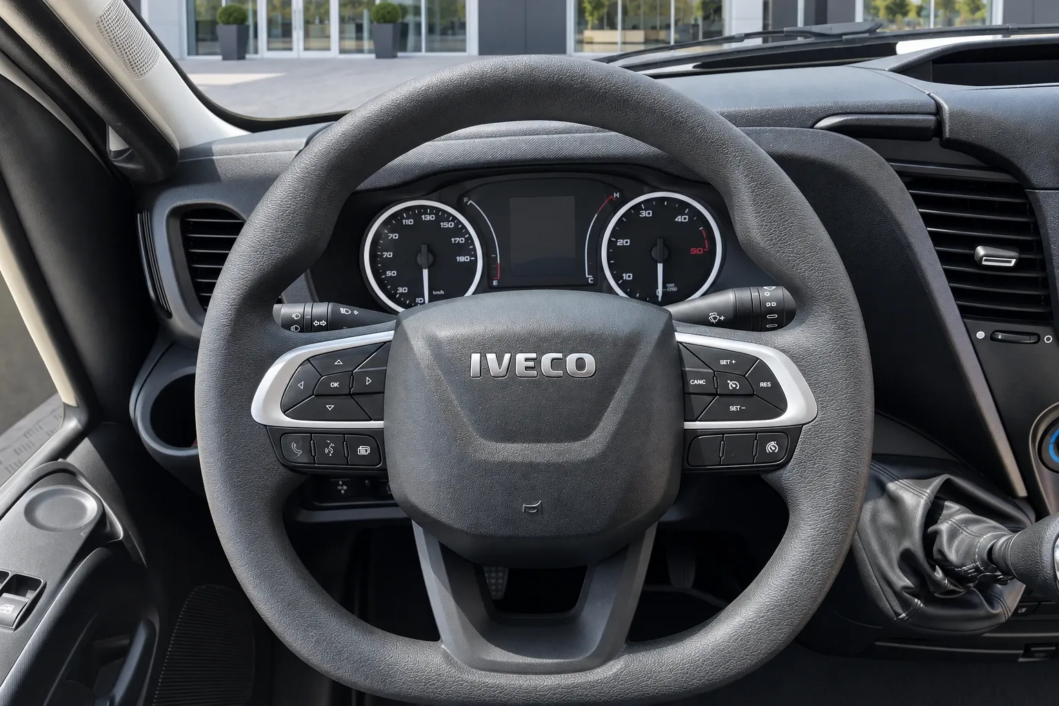 Iveco daily ribaltabile trilaterale e sponda 2020 — foto 9