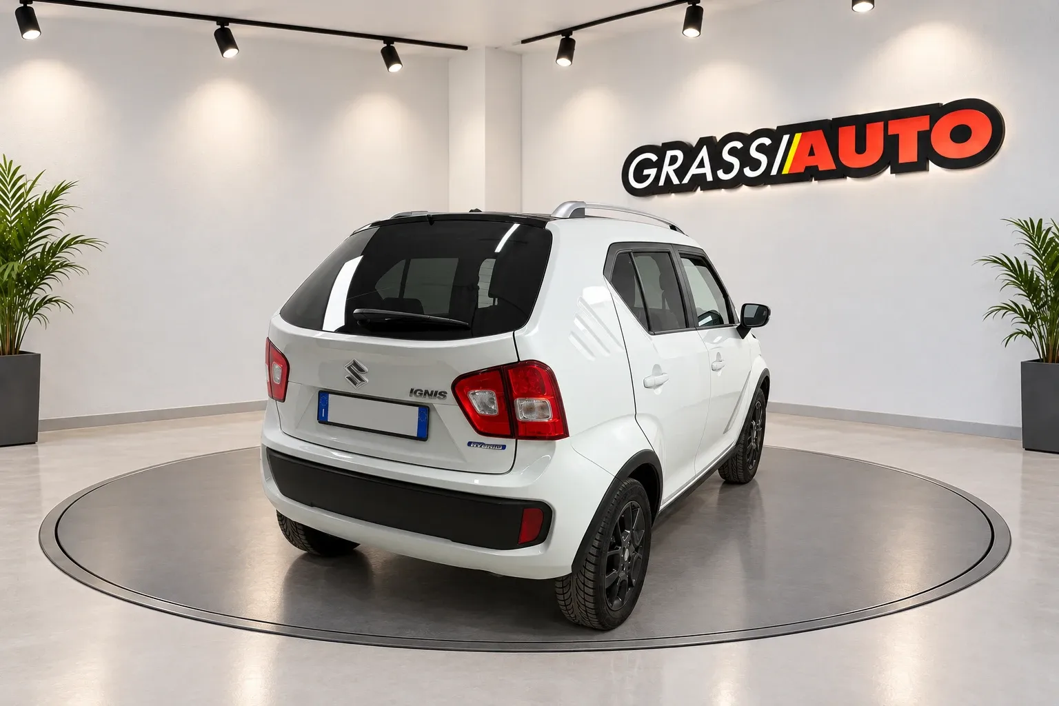 Suzuki Ignis 1.2h iTop 2wd my19 2019 — foto 3