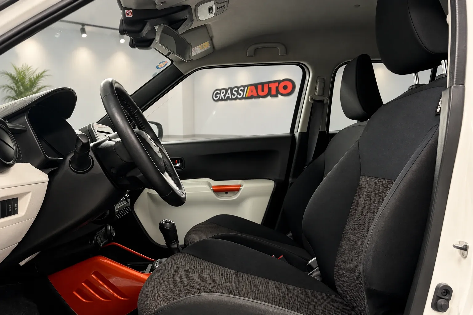 Suzuki Ignis 1.2h iTop 2wd my19 2019 — foto 6