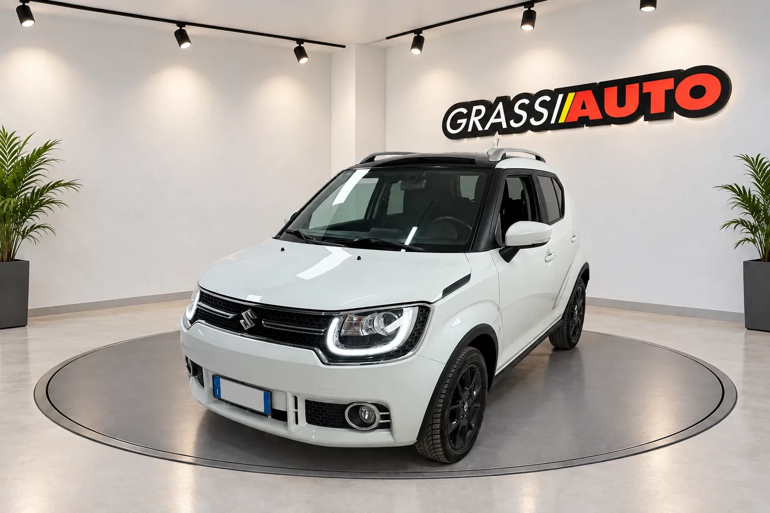 Suzuki Ignis 1.2h iTop 2wd my19 2019 — foto 2