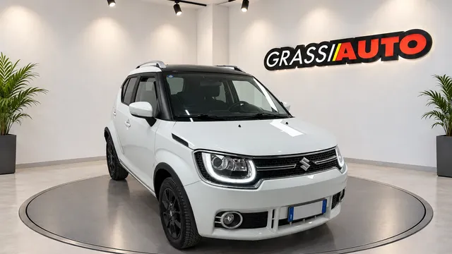 Suzuki Ignis 1.2h iTop 2wd my19