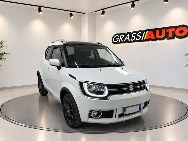 Suzuki Ignis 1.2h iTop 2wd my19