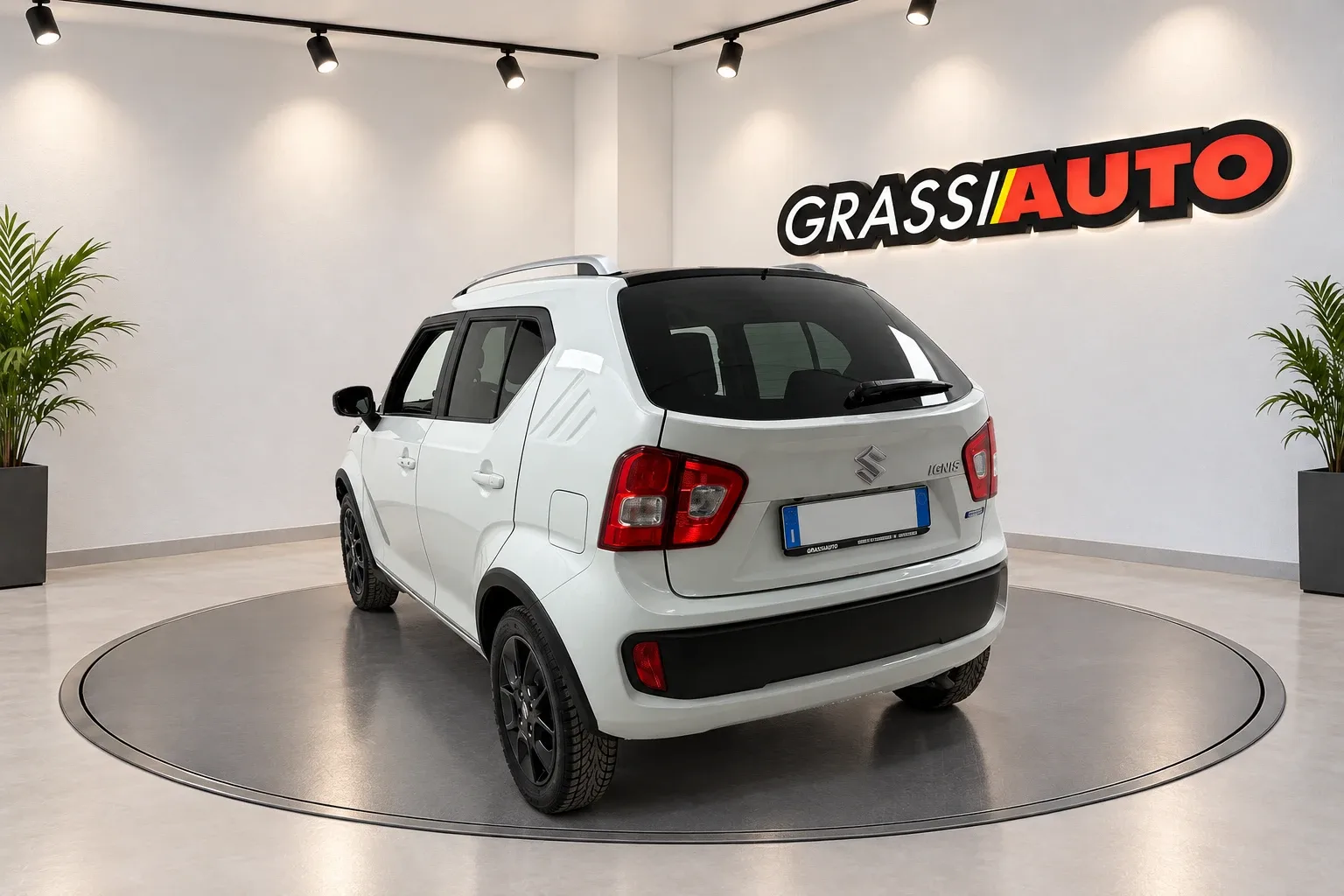 Suzuki Ignis 1.2h iTop 2wd my19 2019 — foto 4