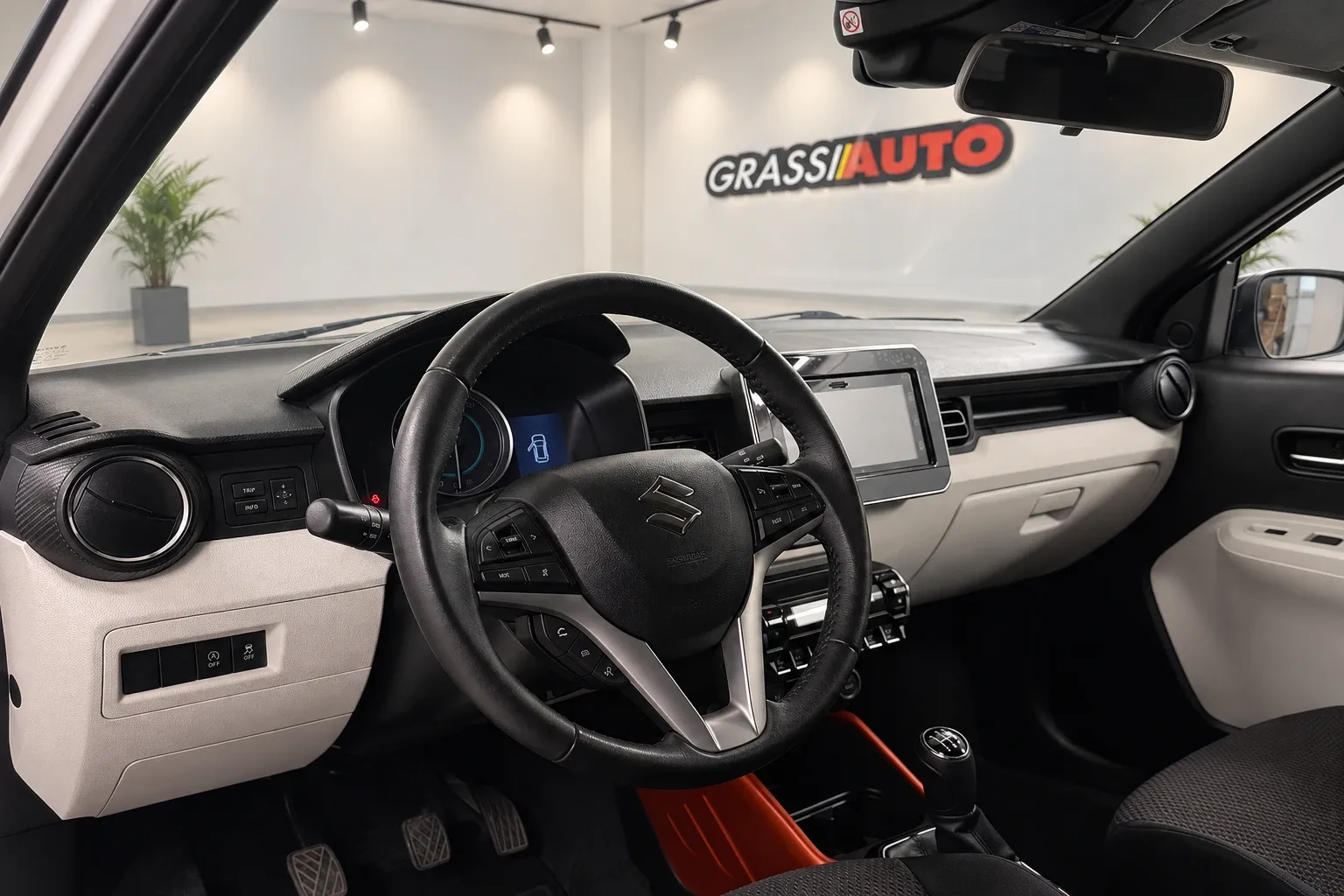 Suzuki Ignis 1.2h iTop 2wd my19 2019 — foto 5