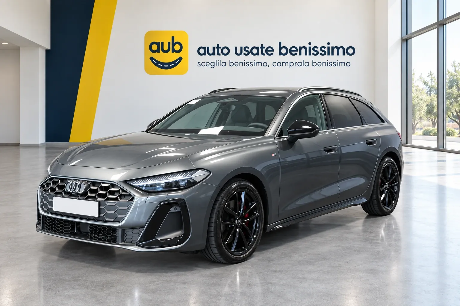 Audi A5 Avant 2.0 tdi mhev+ S line edition quattro 204cv s-tronic