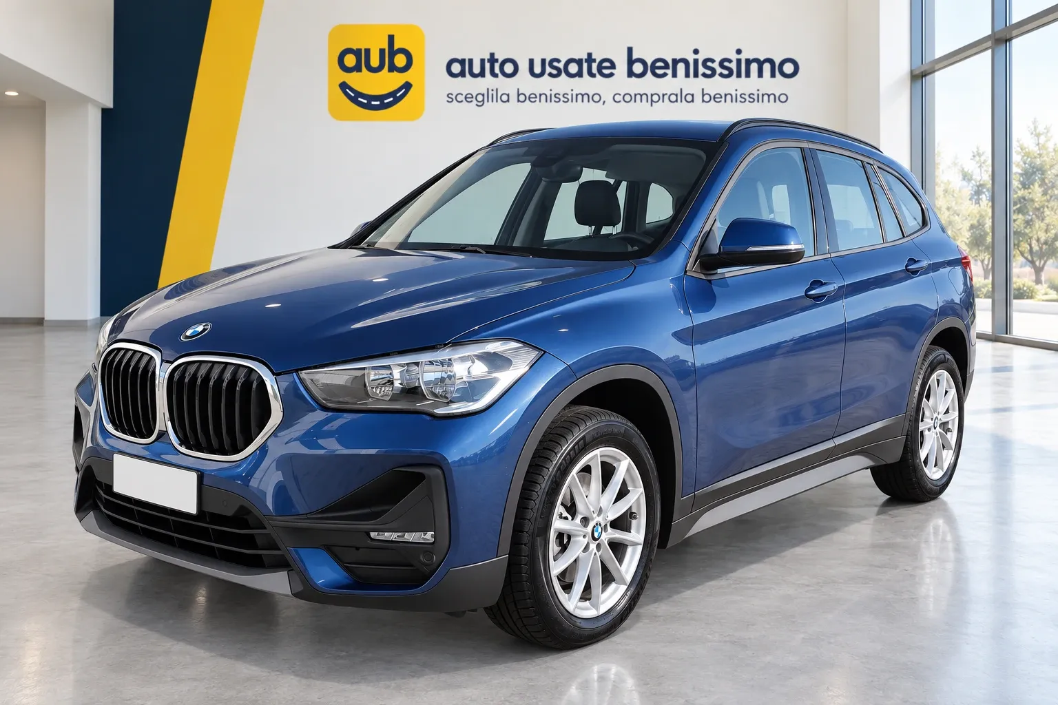 BMW X1 sdrive18i xLine Plus 136cv auto