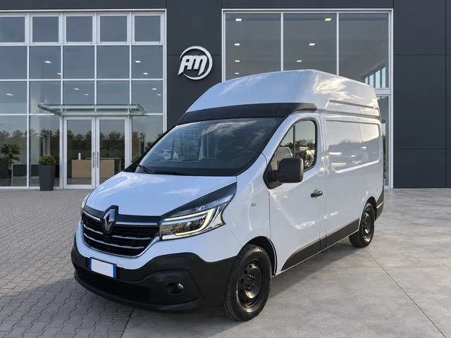 Renault trafic 2.0 dci 145cv L1H2 Energy Ice Plus allestito - 3 posti