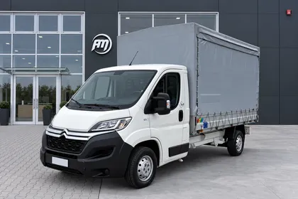 Citroen Jumper 2.2 HDI 140CV CENTINA E TELONE