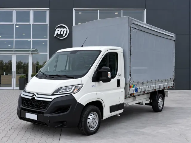 Citroen Jumper 2.2 HDI 140CV CENTINA E TELONE