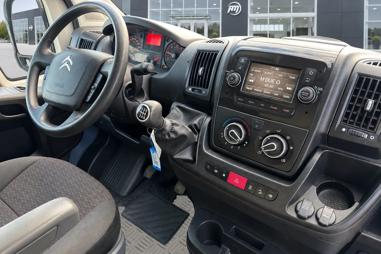Citroen Jumper L1H1 2.2 120cv 2021 — foto 9