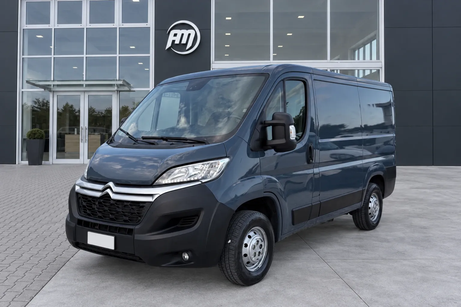 CITROEN Jumper L1H1 2.2 120cv