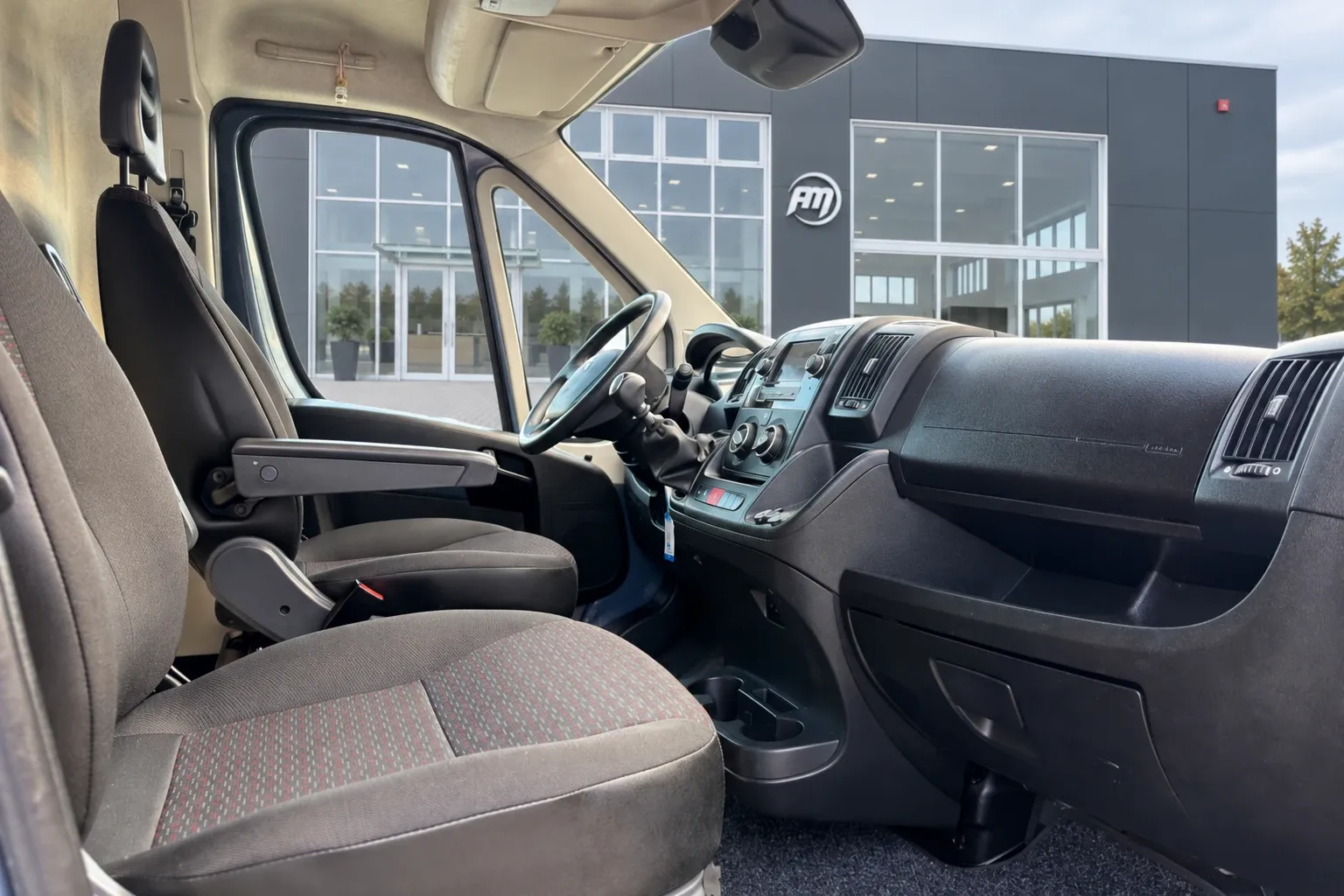Citroen Jumper L1H1 2.2 120cv 2021 — foto 8