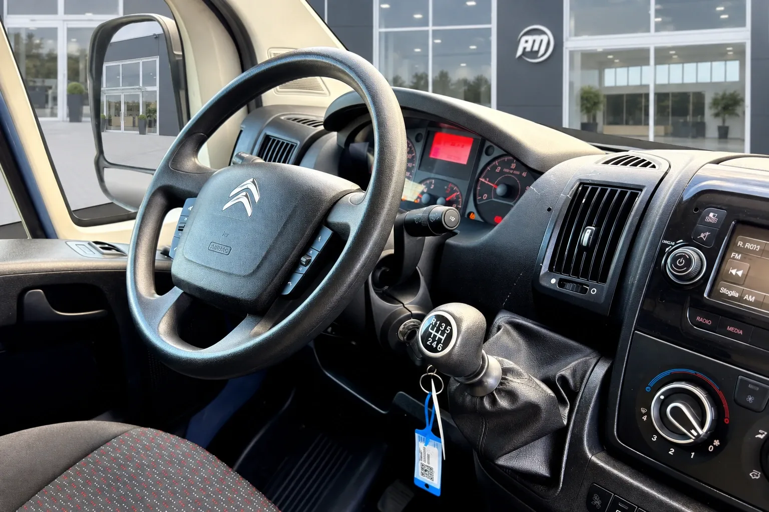 Citroen Jumper L1H1 2.2 120cv 2021 — foto 10