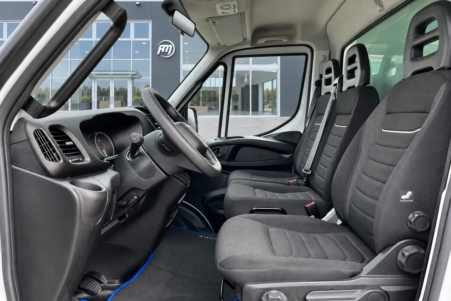Iveco Daily 35S14 3.0 FURGONATO BOX 2023 — foto 12