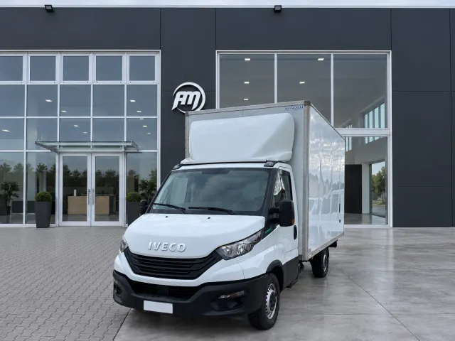 IVECO Daily 35S14 3.0 FURGONATO BOX