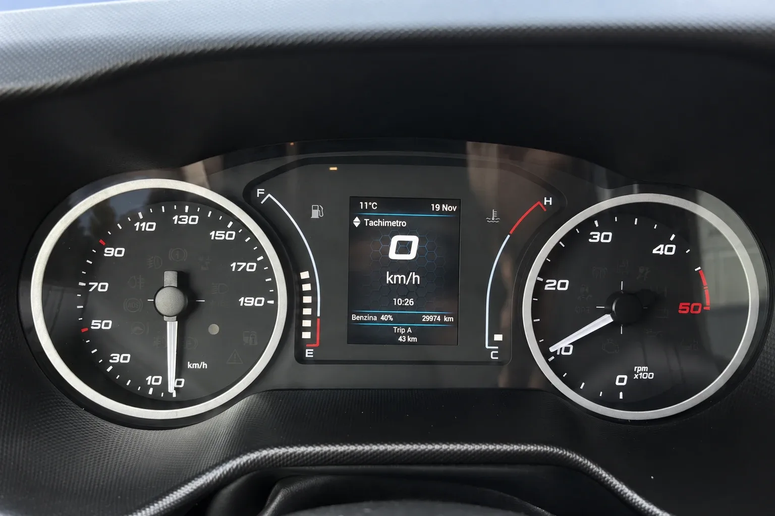 Iveco Daily 35S14 3.0 FURGONATO BOX 2023 — foto 10