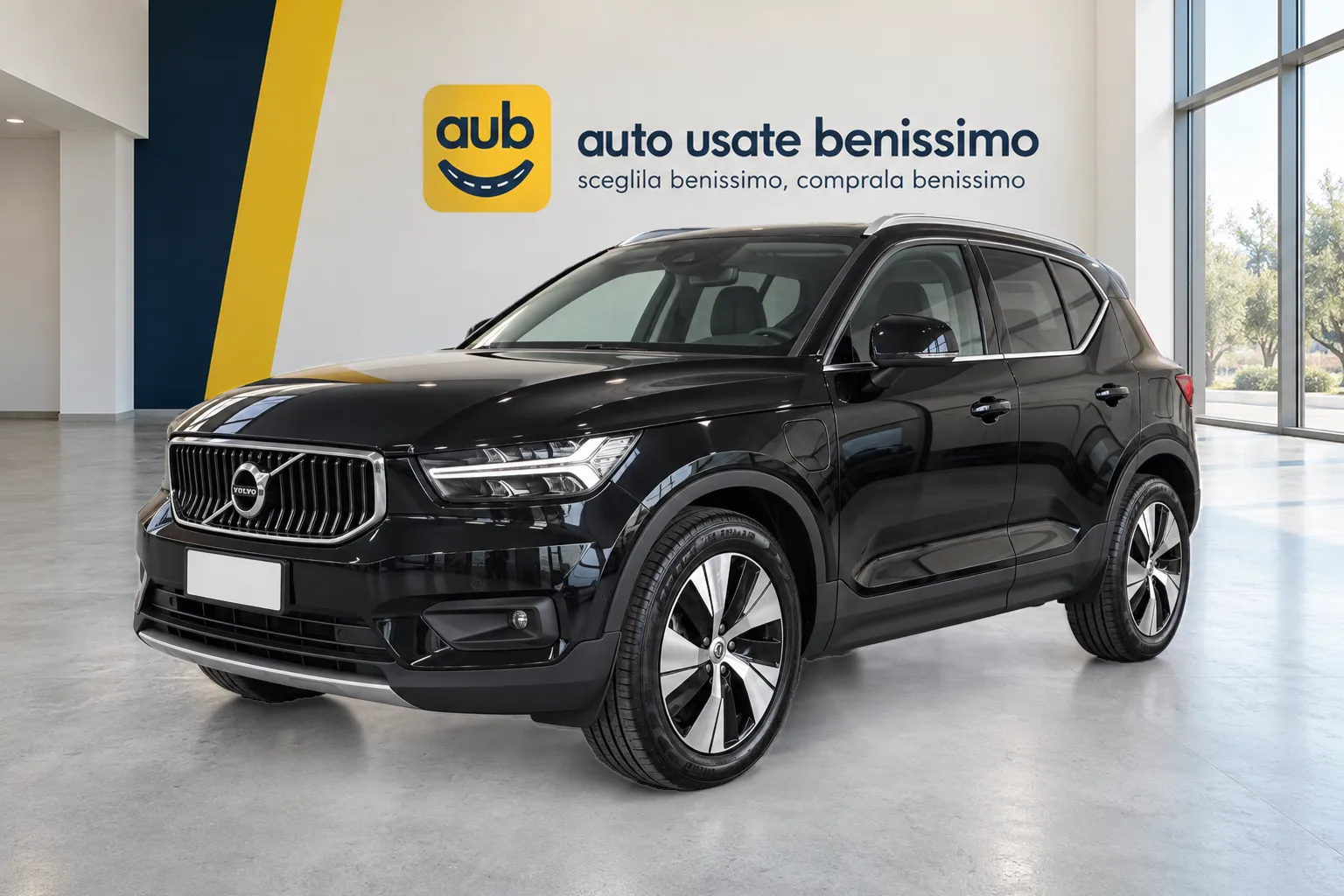 Volvo XC40  t5 phev Inscription Expression auto IVA ESPOSTA