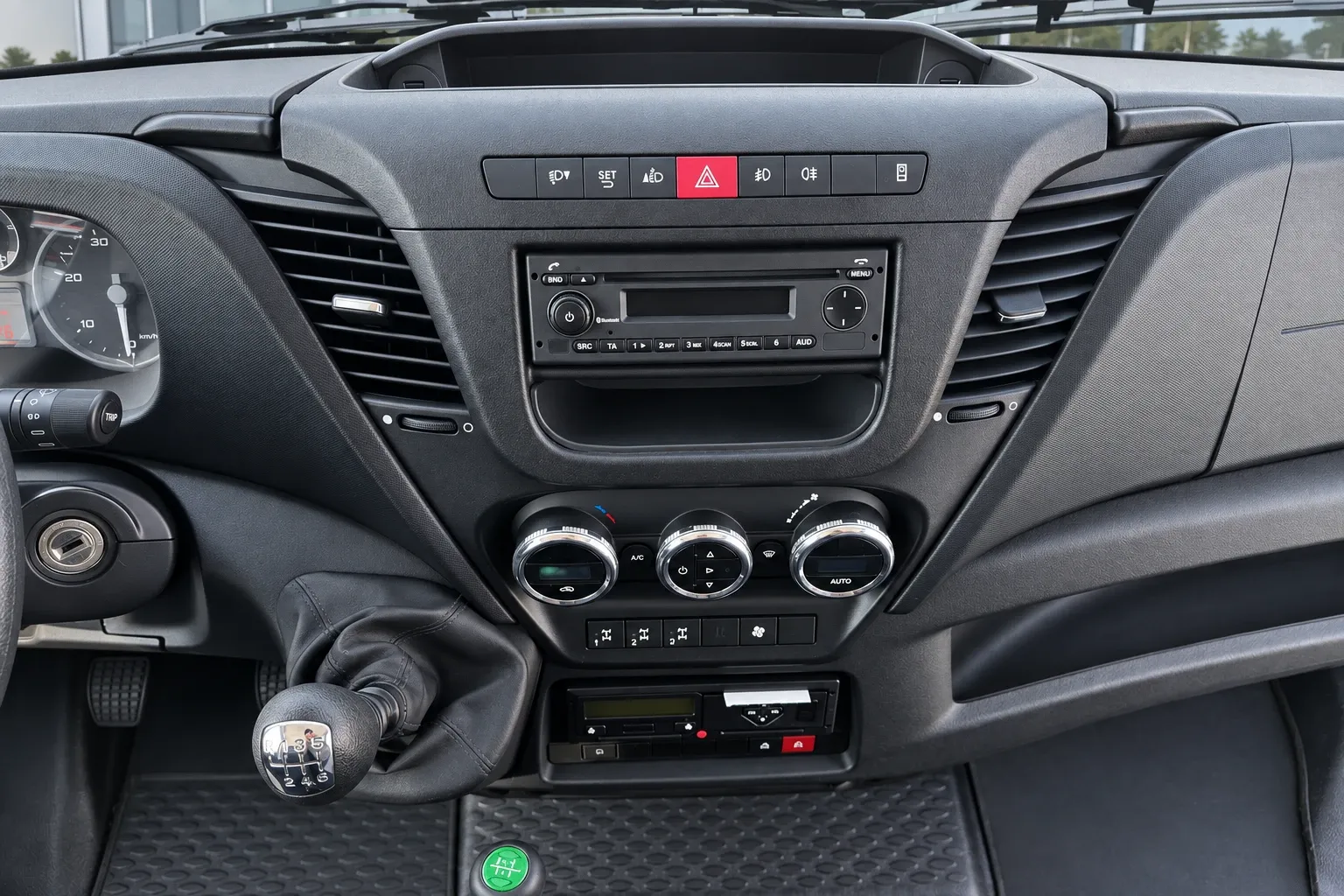 Iveco Daily 4X4 IS55W2EA CAB.SINGOLA 2018 — foto 11