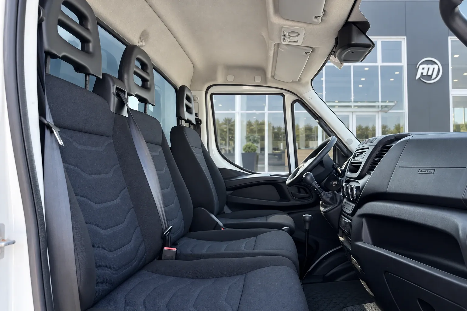 Iveco Daily 4X4 IS55W2EA CAB.SINGOLA 2018 — foto 13