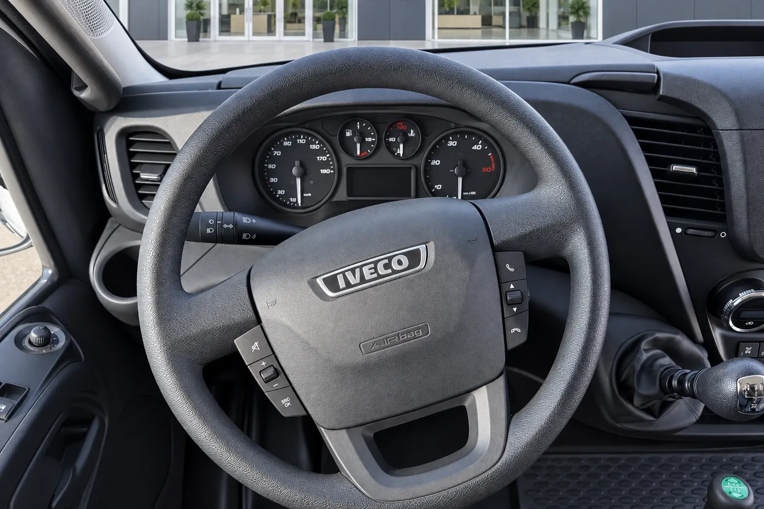Iveco Daily 4X4 IS55W2EA CAB.SINGOLA 2018 — foto 9