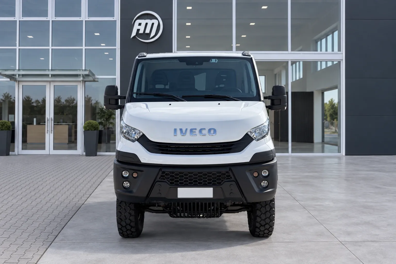 Iveco Daily 4X4 IS55W2EA CAB.SINGOLA 2018 — foto 3