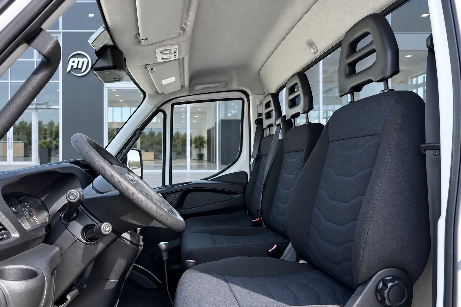 Iveco Daily 4X4 IS55W2EA CAB.SINGOLA 2018 — foto 12