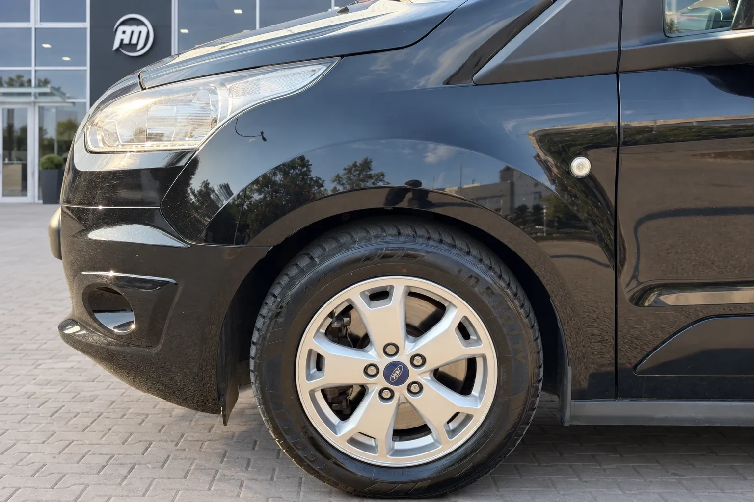 Ford Tourneo Connect 1.5 TDI 7 POSTI 2016 — foto 16