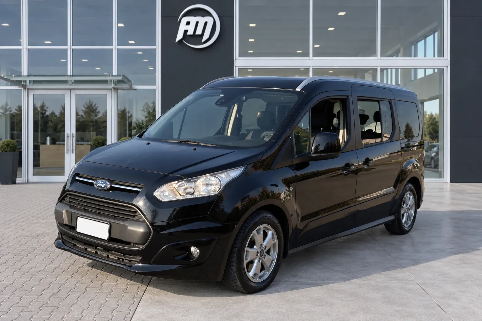 FORD Tourneo Connect 1.5 TDI 7 POSTI